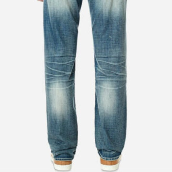 BUFFALO SIX, Distressed Blue (BM18967) _ 32L *NWT* - Picture 6 of 6